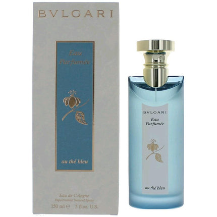 Eau Parfumee Au the Bleu by Bvlgari, 5 oz Eau De Cologne Spray Unisex ,