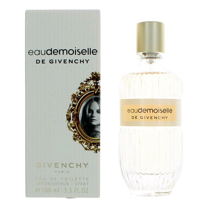 Eaudemoiselle by Givenchy, 3.3 oz Eau De Toilette Spray for Women ,