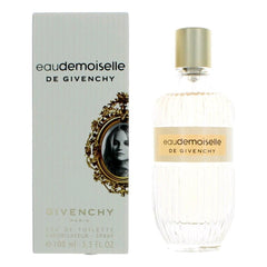 Eaudemoiselle by Givenchy, 3.3 oz Eau De Toilette Spray for Women