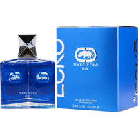 Ecko Blue by Marc Ecko, 3.4 oz Eau De Toilette Spray for Men ,
