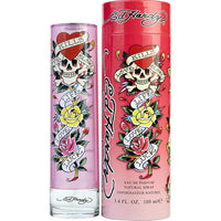 Ed Hardy by Christian Audigier, 3.4 oz Eau De Parfum Spray for Women ,