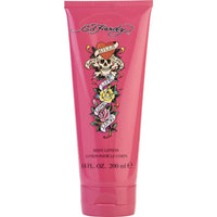 Ed Hardy by Christian Audigier, 6.7 oz Body Lotion for Women ,