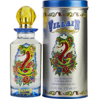 Ed Hardy Villain by Christian Audigier, 4.2 oz Eau De Toilette Spray for Men ,