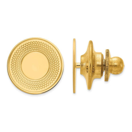 14k Tie Tac ,
