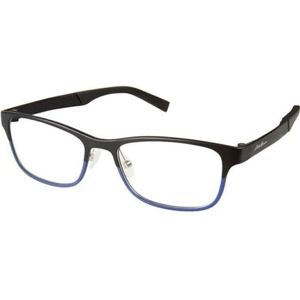 Eddie Bauer Women's Eyeglasses - Blue Plastic Rectangular Frame | EDDIE BAUER 32201 BL ,