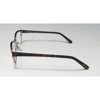 Eddie Bauer Women's Eyeglasses - Brown Metal Cat Eye Frame | EDDIE BAUER 32202 BR ,