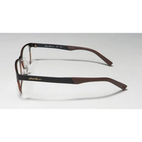 Eddie Bauer Women's Eyeglasses - Brown Plastic Rectangular | EDDIE BAUER 32201 BR ,