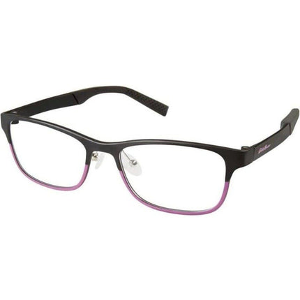 Eddie Bauer Women's Eyeglasses - Pink Plastic Rectangular Frame | EDDIE BAUER 32201 PK ,