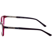 Eddie Bauer Women's Eyeglasses - Purple Plastic Rectangular | EDDIE BAUER 32209 PU ,