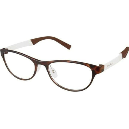 Eddie Bauer Women's Eyeglasses - Tortoise Plastic Oval Frame | EDDIE BAUER 32200 TT ,