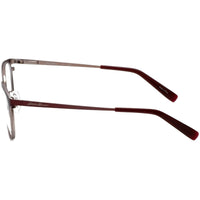 Eddie Bauer Women's Eyeglasses - Wine Metal Frame Demo Lens | EDDIE BAUER 32205 WI ,