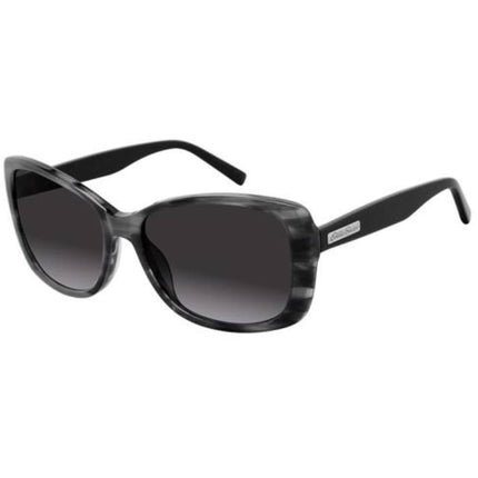 Eddie Bauer Women's Sunglasses - Grey Plastic Butterfly Frame | EDDIE BAUER 32802 GR ,