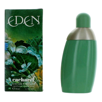 Eden by Cacharel, 1.7 oz Eau De Parfum Spray for Women ,