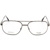 Elasta Men's Eyeglasses - Clear Lens Bakelite Stainless Steel Frame | 7126 02HH 00 ,