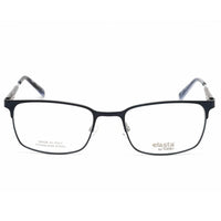 Elasta Men's Eyeglasses - Matte Blue Gray Metal Full Rim Frame, 52 mm | 7222 04NZ 00 ,