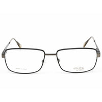 Elasta Men's Eyeglasses - Matte Grey Rectangular Frame Clear Lens | 3102/N 0RIW 00 ,