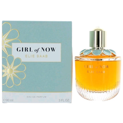 Elie Saab Women's EDP Spray - Girl of Now Irresistible and Lasting Impression, 3oz ,