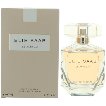 Elie Saab Women's EDP Spray - Le Parfum Refined and Addictive Fragrance, 3 oz ,