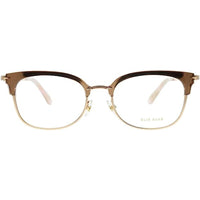 Elie Saab Women's Eyeglasses - Nude Gold Cat Eye Full-Rim Frame | ELIE SAAB 018 0FIB ,