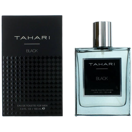 Elie Tahari Men's Eau de Toilette Spray - Black Authentic and Alluring Fragrance ,