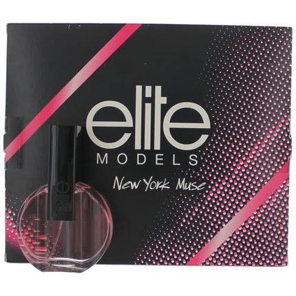 Elite Models New York Muse by Coty, 1.7 oz Eau de Toilette Spray for Women ,