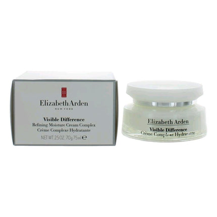 Elizabeth Arden by Elizabeth Arden, 2.5 oz Visible Difference Refining Moisture Cream Complex ,