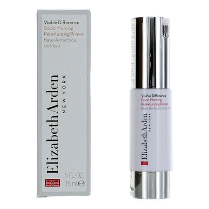 Elizabeth Arden Visible Difference by Elizabeth Arden, 0.5 oz Good Morning Retexturizing Primer for Women ,
