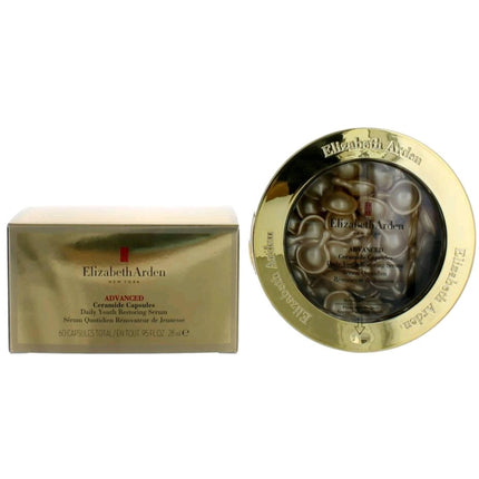 Elizabeth Arden Women's Advanced Daily Youth Restoring Serum - Ceramide 60 Capsule ,