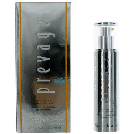 Elizabeth Arden Women's Anti Aging Daily Serum - Prevage More Radiant Skin, 1.7 oz ,