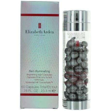 Elizabeth Arden Women's Brightening Night Capsules - Skin Illuminating Luminous, 50 ,