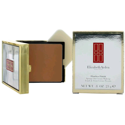 Elizabeth Arden Women's Cream Makeup - 0.8oz Flawless Finish Sponge On Gentle Beige 02 ,