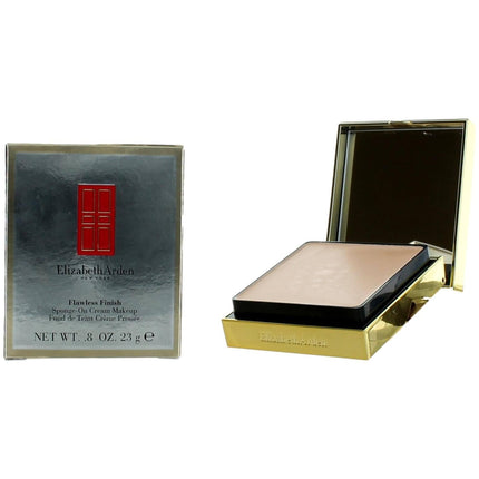 Elizabeth Arden Women's Cream Makeup - Flawless Finish Sponge On Vanilla 22, 0.8oz ,