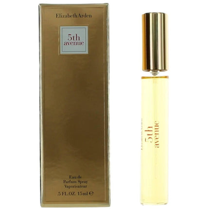 Elizabeth Arden Women's Eau De Parfum Spray - 5th Avenue Travel Friendly, 0.5 oz ,