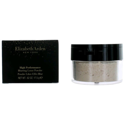 Elizabeth Arden Women's Loose Powder - High Performance Blurring No. 01, 0.62 oz ,
