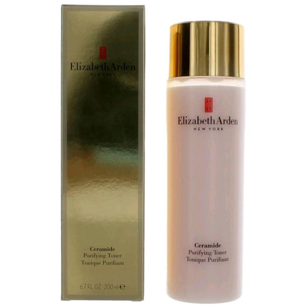 Elizabeth Arden Women's Purifying Toner - Ceramide for All Skin Types, 6.7 oz ,