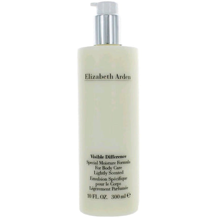 Elizabeth Arden Women's Special Moisture Formula Lotion - Visible Difference, 10oz ,