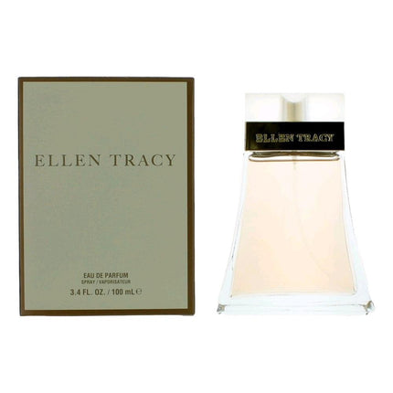 Ellen Tracy by Ellen Tracy, 3.4 oz Eau De Parfum Spray for Women ,
