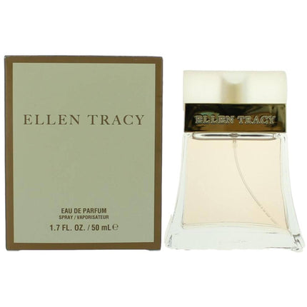 Ellen Tracy Women's Eau De Parfum Spray - Unforgettable Enchanting Blend, 1.7 oz ,