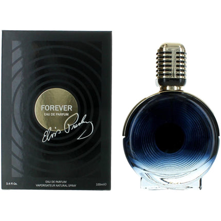 Elvis Presley Women's Eau de Parfum Spray - Forever for Her Long Lasting, 3.4 oz ,