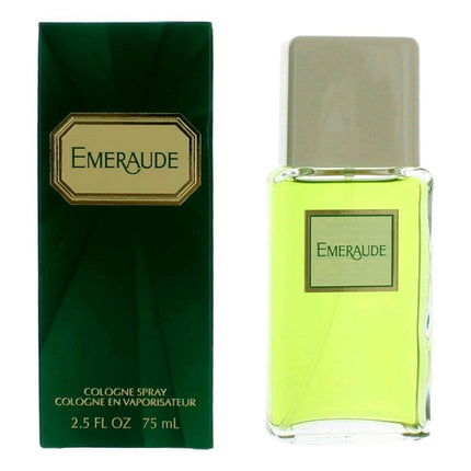 Emeraude by Coty, 2.5 oz Cologne Spray for Women ,