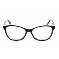 Emilio Pucci Women's Eyeglasses - Fixed Nose Pads Black Plastic Frame | EP5098 005 ,