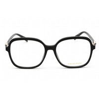 Emilio Pucci Women's Eyeglasses - Full Rim Shiny Black Square Plastic | EP5177 001 ,