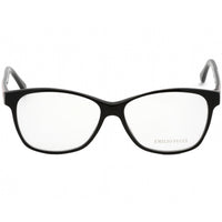 Emilio Pucci Women's Eyeglasses - Shiny Black Butterfly Shaped Frame | EP5034 001 ,