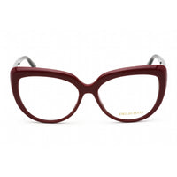 Emilio Pucci Women's Eyeglasses - Shiny Violet/Havana Butterfly Frame | EP5173 081 ,