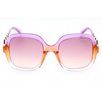 Emilio Pucci Women's Sunglasses - Violet/Other Oversized Plastic Frame | EP0173 83Z ,