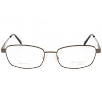 Emozioni Women's Eyeglasses - Brown/Havana Rectangular Shape Frame | EM 4406 0WR9 00 ,