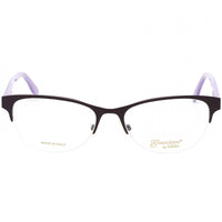 Emozioni Women's Eyeglasses - Clear Lens Violet/Lilac Frame | 4370 (SA6033) 0ARR 00 ,