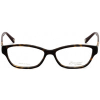 Emozioni Women's Eyeglasses - Full Rim Dark Havana Plastic Frame | EM 4053 0086 00 ,