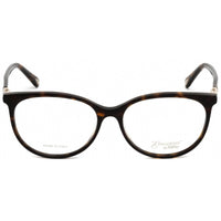 Emozioni Women's Eyeglasses - Full Rim Dark Havana Plastic Frame | EM 4054 0086 00 ,