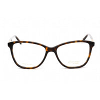 Emozioni Women's Eyeglasses - Havana Plastic Cat Eye Shape Frame | EM 4057 0086 00 ,